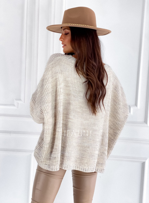 Sweter Honey oversize 2