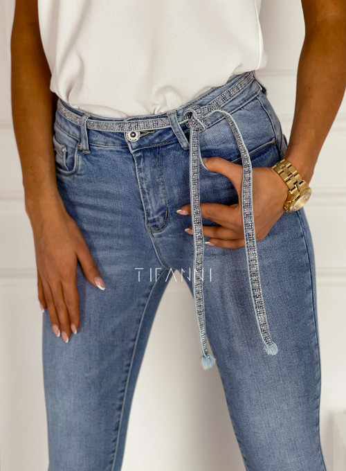 Spodnie jeansowe Conti 5