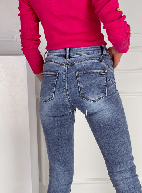 Spodnie jeansowe Miriam 2