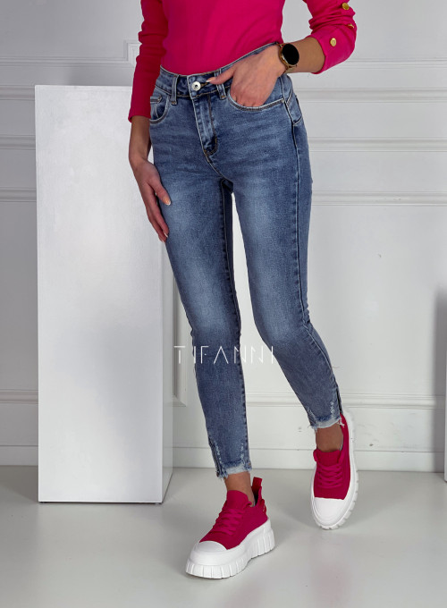 Spodnie jeansowe Miriam 1