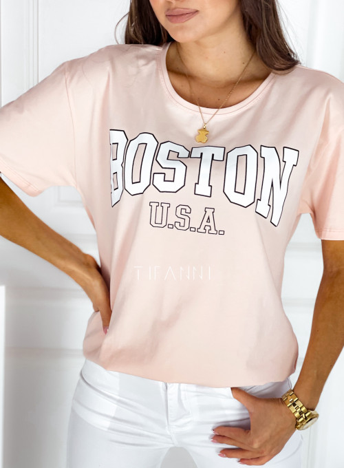 T-shirt Boston 3