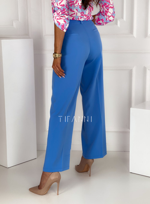Spodnie Vivien blue 2