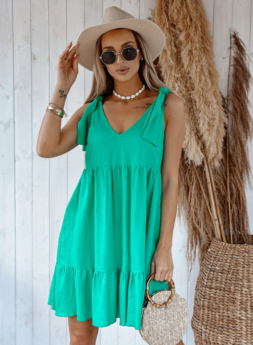 Sukienka Lima zielona
