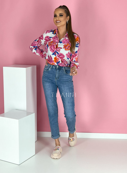 Spodnie jeansowe Dark 1