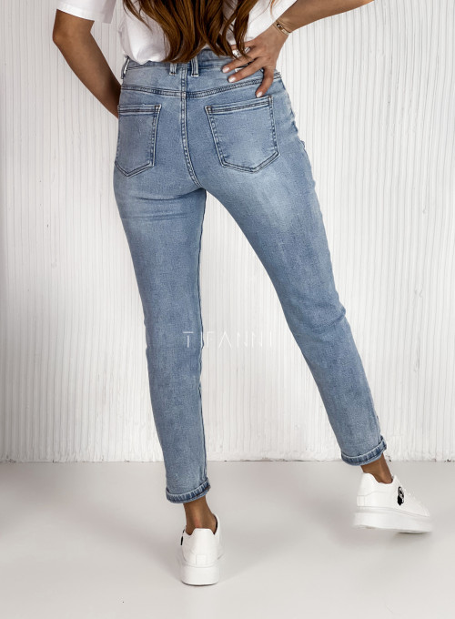Spodnie jeansowe Hello Miss 3