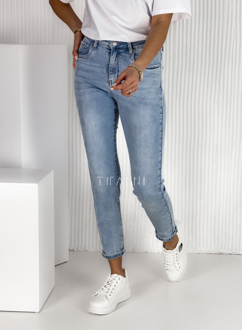 Spodnie jeansowe Hello Miss 4