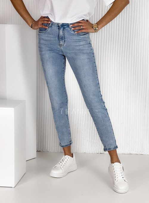Spodnie jeansowe Hello Miss 5