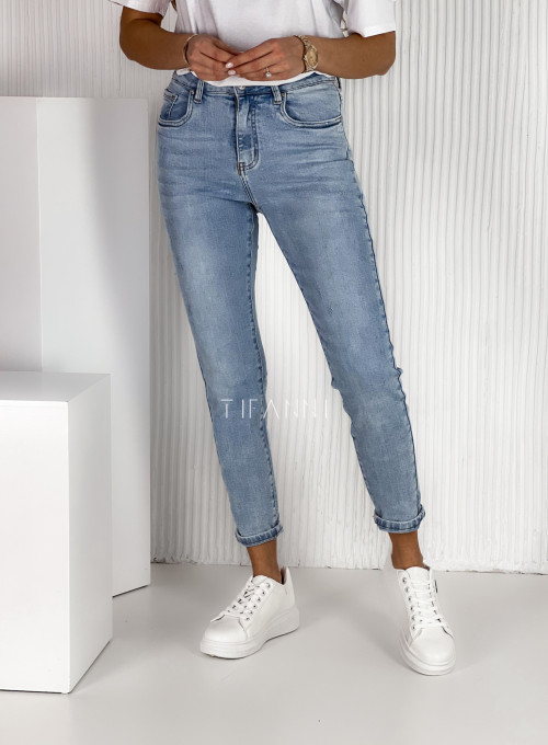Spodnie jeansowe Hello Miss 6