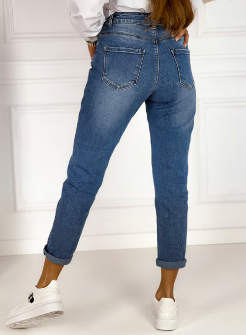 Spodnie jeansowe Nancy Mimidave 2