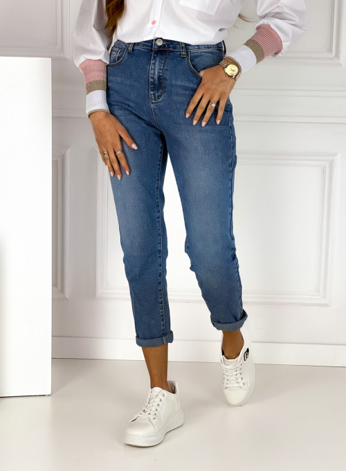 Spodnie jeansowe Nancy Mimidave 3