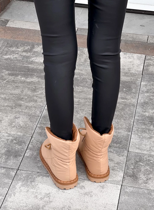 Buty Emu czekoladowe 2