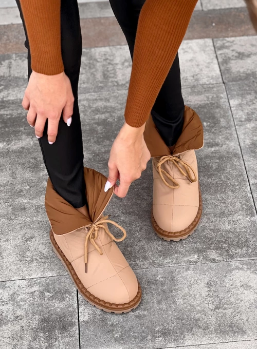 Buty Emu czekoladowe 3