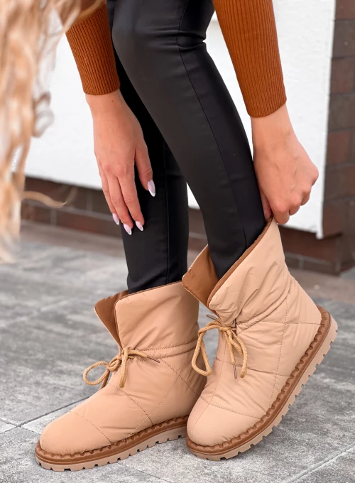 Buty Emu czekoladowe 1