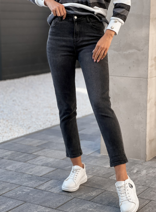 Spodnie jeansowe Denim gray 2