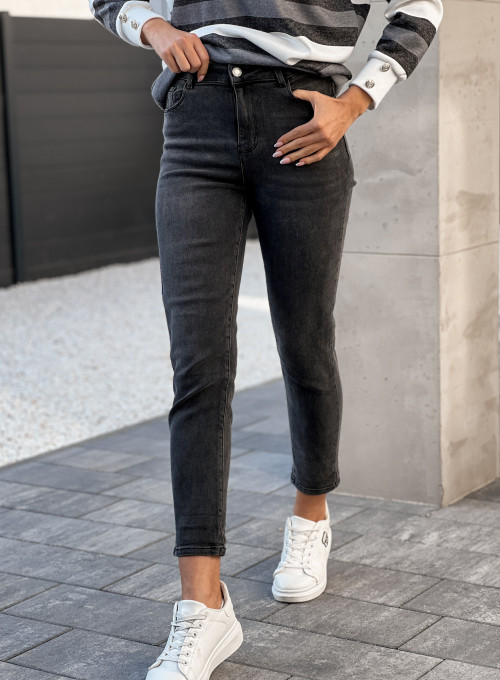 Spodnie jeansowe Denim gray 3