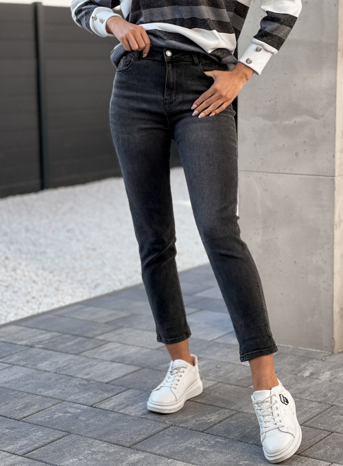 Spodnie jeansowe Denim gray 4