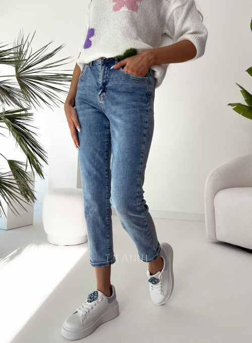 Spodnie jeansowe Sara 3