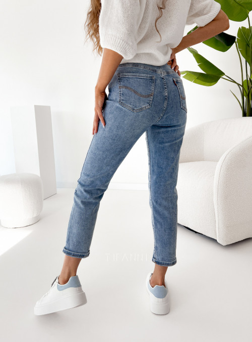 Spodnie jeansowe Sara 5