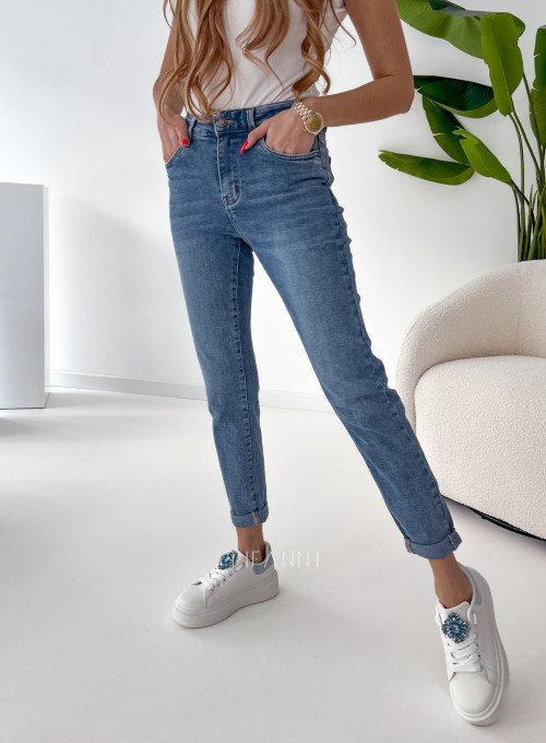 Spodnie jeansowe Toxik 3
