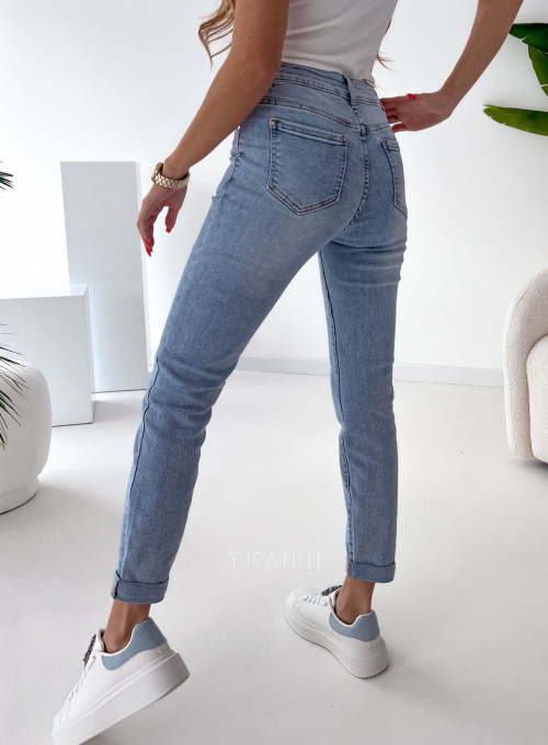 Spodnie jeansowe Toxik II 3