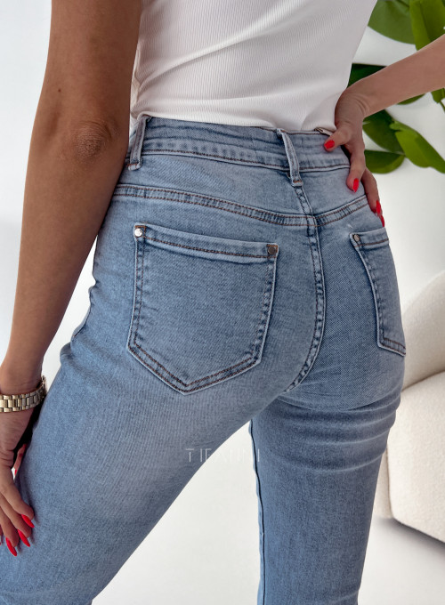 Spodnie jeansowe Toxik II 6