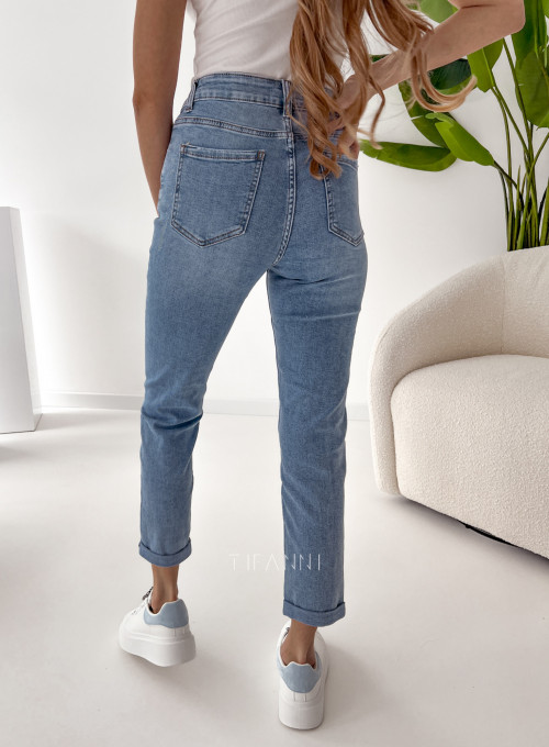 Spodnie jeansowe Superior 1