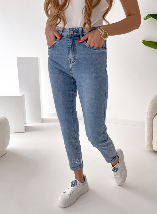 Spodnie jeansowe Superior 3