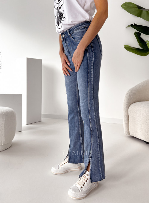 Spodnie jeansowe Itamaska 2