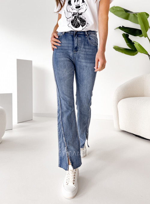 Spodnie jeansowe Itamaska 3