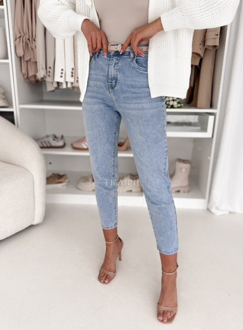 Spodnie jeansowe Estella kod NO:8380 2