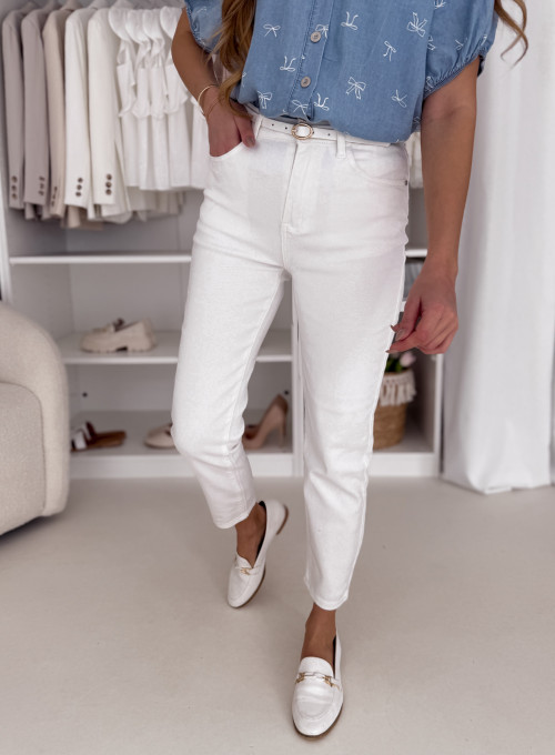 Spodnie jeansowe Oris KOD MI24121-5 5