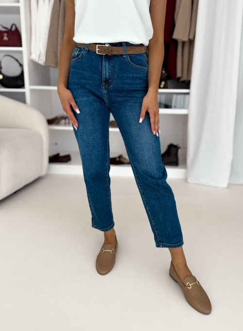 Spodnie jeansowe Olimp