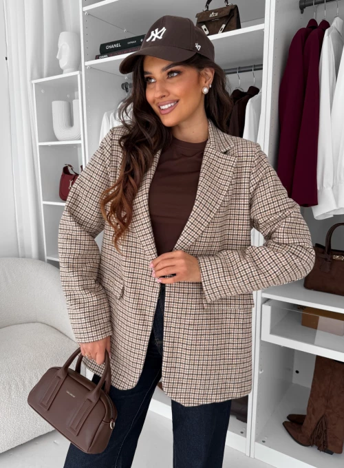 Marynarka Oversize Toscania
