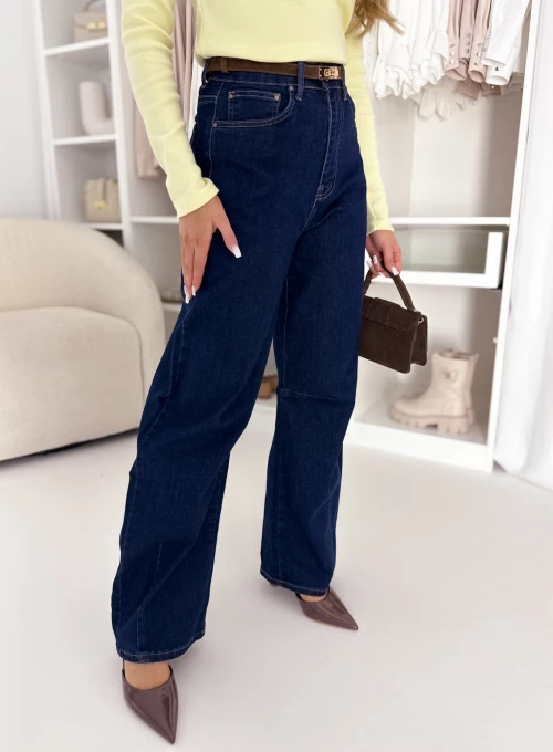 Spodnie jeansowe Barrel 2
