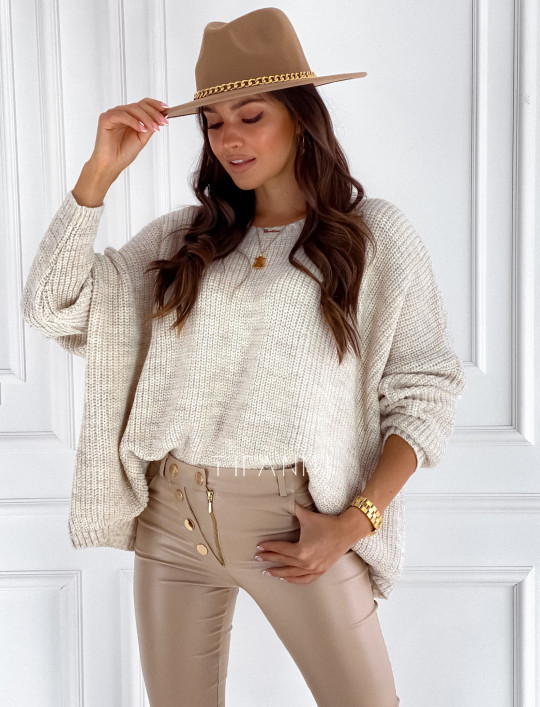 Sweter Honey oversize