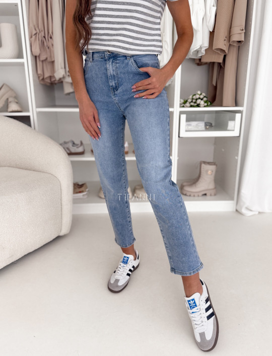 Spodnie jeansowe Sienna kod CY-106