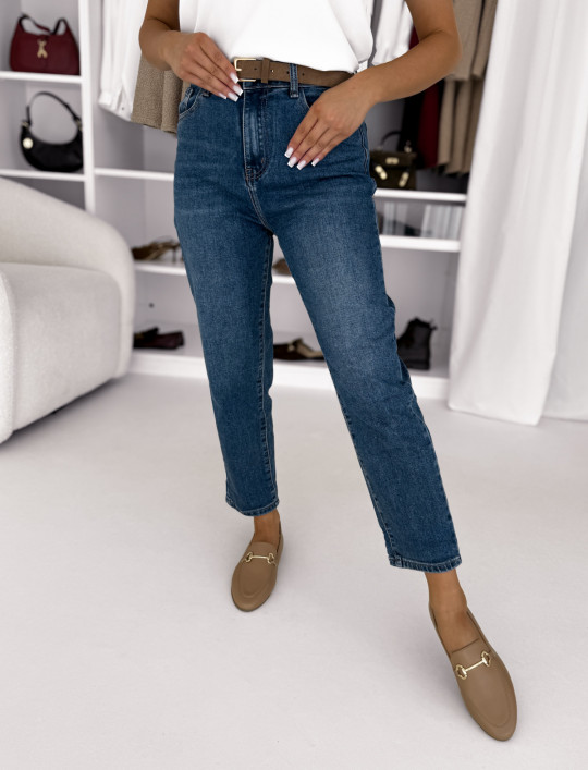 Spodnie jeansowe Olimp